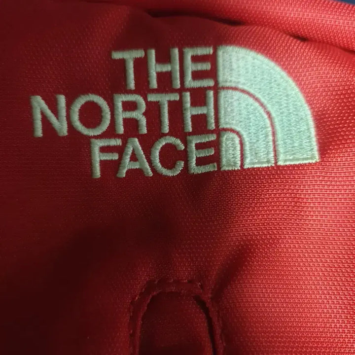 [BUNJANG] The North Face Tellus 25 Nylon Backpack Red (Includes Rain Cover) / 노스페이스 텔루스 25 나일론100% 백팩 +레인커버 레드