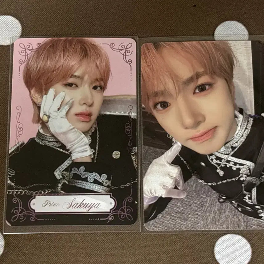 [BUNJANG] NCT WISH Sakuya Trading Card Bundle Set / 엔시티 위시 팬미팅 트레카 트레이딩카드 사쿠야 일괄