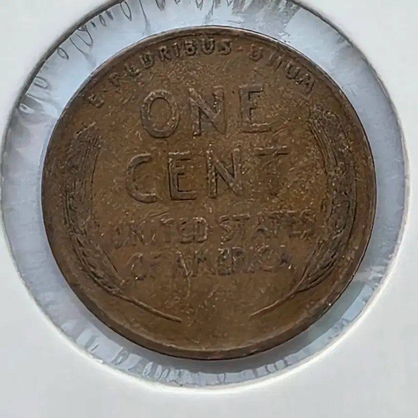 [BUNJANG] 1919 Lincoln Cent Philadelphia Penny / 링컨 1센트 1919년도 필라델피아 페니
