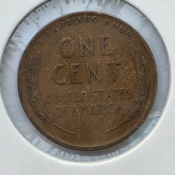 [BUNJANG] 1919 Lincoln Cent Philadelphia Penny / 링컨 1센트 1919년도 필라델피아 페니
