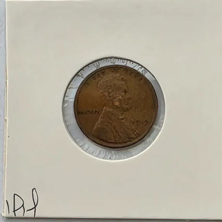 [BUNJANG] 1919 Lincoln Cent Philadelphia Penny / 링컨 1센트 1919년도 필라델피아 페니