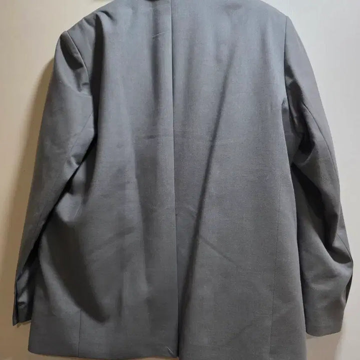[SOLD OUT] 포레스트스위머 그레이 블레이저 자켓