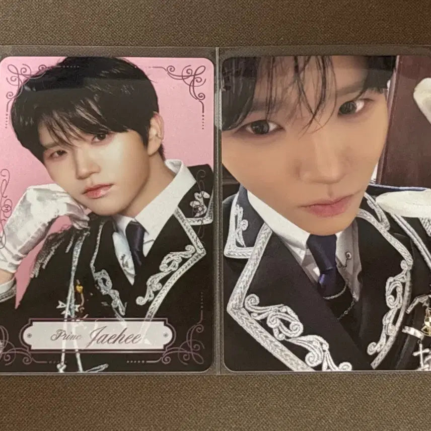 [BUNJANG] NCT WISH Jaehee Trading Card Bundle Set / 엔시티 위시 팬미팅 트레카 트레이딩카드 재희 일괄