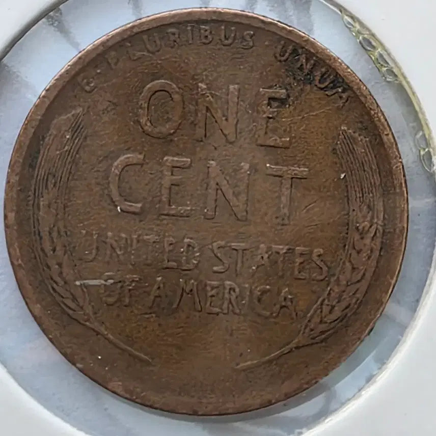 [BUNJANG] 1919 Lincoln Cent Philadelphia Penny / 링컨 1센트 1919년도 필라델피아 페니