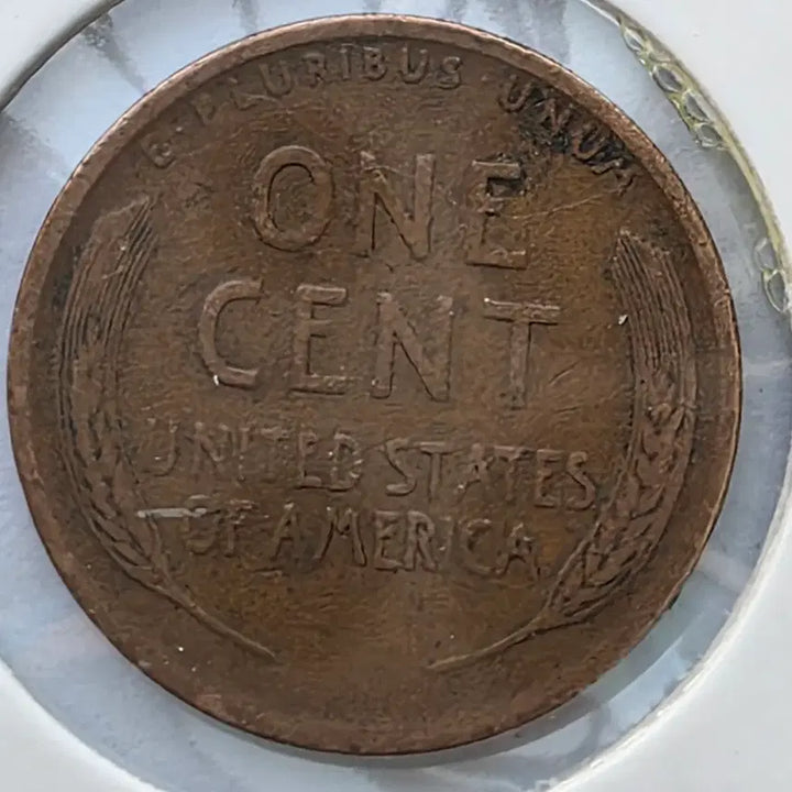 [BUNJANG] 1919 Lincoln Cent Philadelphia Penny / 링컨 1센트 1919년도 필라델피아 페니