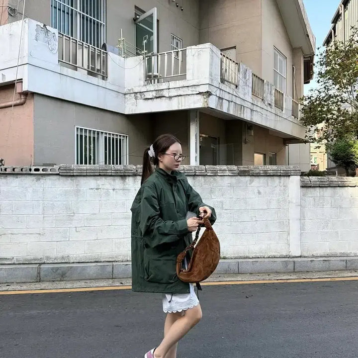 [BUNJANG] thecolorcolour Xylophone Jacket Navy / thecolorcolour XYLOPHONE JACKET navy 오눅