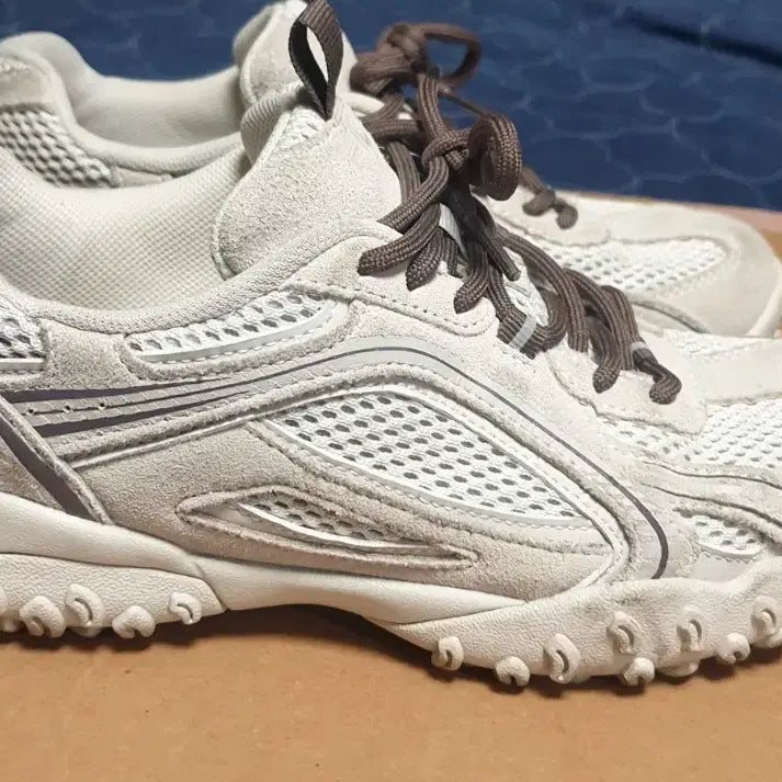 [BUNJANG] FILA Escheppe LX Cream Sneakers (Women&