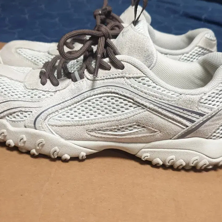 [BUNJANG] FILA Escheppe LX Cream Sneakers (Women&