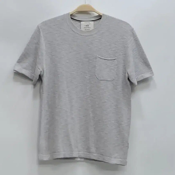 [BUNJANG] Henry Cottons Heather Knit Short Sleeve Sweater (Men&