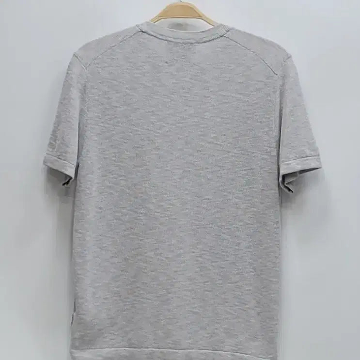 [BUNJANG] Henry Cottons Heather Knit Short Sleeve Sweater (Men&