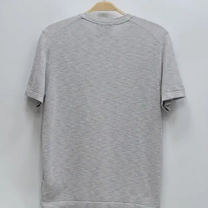 [BUNJANG] Henry Cottons Heather Knit Short Sleeve Sweater (Men&