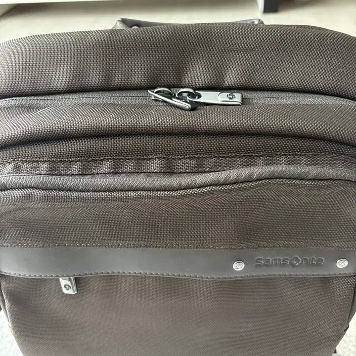 [BUNJANG] Samsonite Brown Backpack / 샘소나이트 브라운 백팩