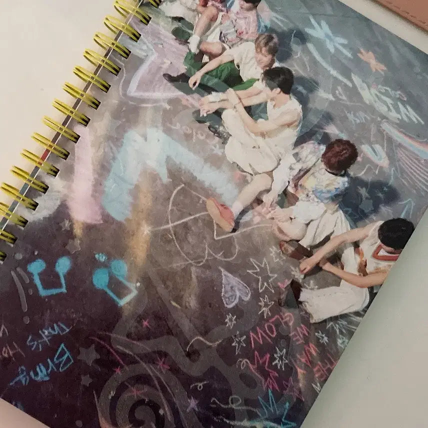 [BUNJANG] NCT WISH Color Album [Unsealed] / 엔시티위시 컬러 앨범 양도