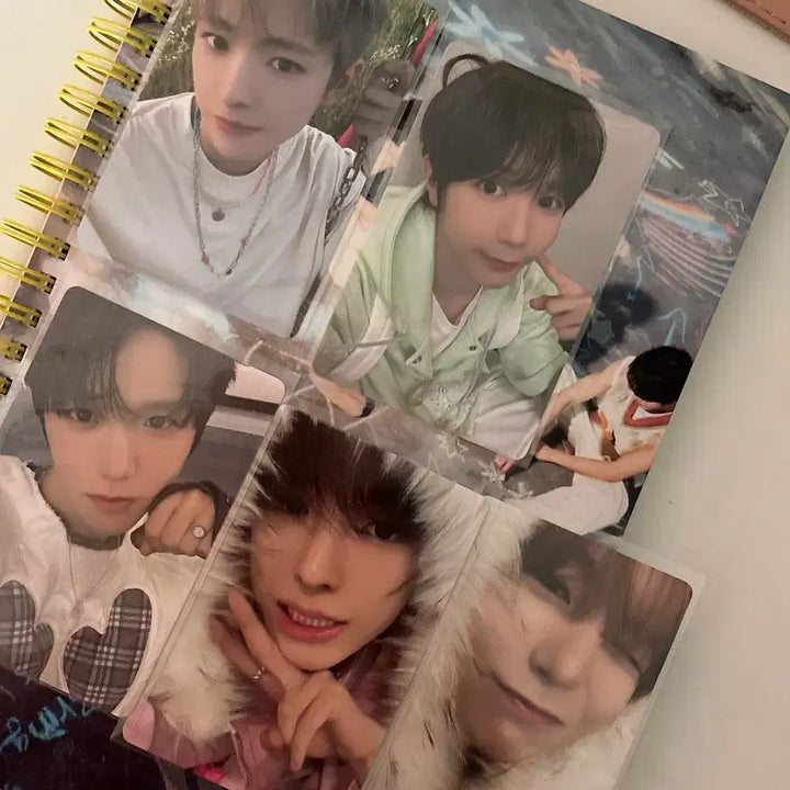 [BUNJANG] NCT WISH Color Album [Unsealed] / 엔시티위시 컬러 앨범 양도