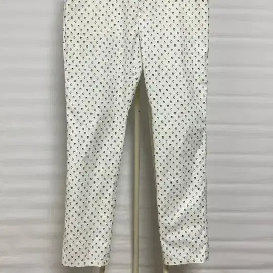 [BUNJANG] CASTELBAJAC Pattern Cotton Pants 36 / CASTELBAJAC 까스텔바작 패턴 팬츠 36