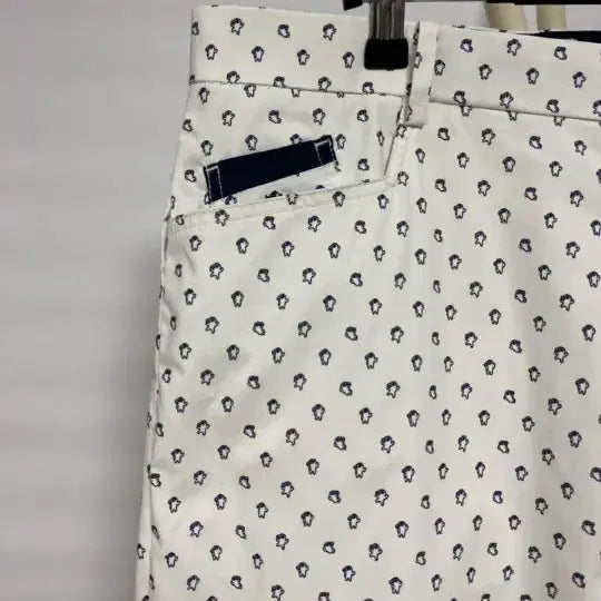 [BUNJANG] CASTELBAJAC Pattern Cotton Pants 36 / CASTELBAJAC 까스텔바작 패턴 팬츠 36