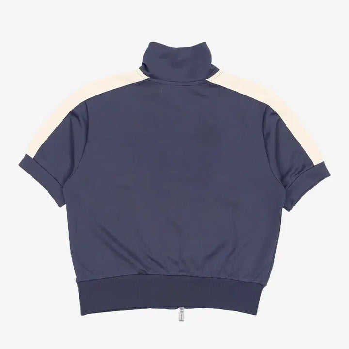 [BUNJANG] Frenda Zip-Up Track Jacket / 프렌다 반팔 트랙집업 자켓