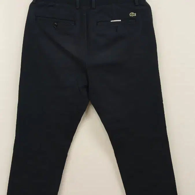 [BUNJANG] Lacoste Navy Slacks Size 78 / 라코스테 네이비 바지 78사이즈