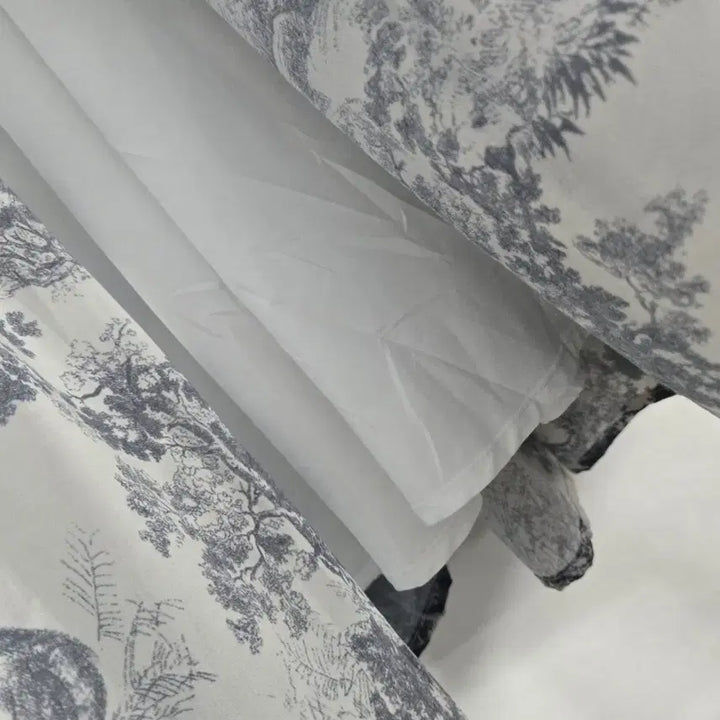 [BUNJANG] Pattern Long Skirt / 패턴 롱 스커트