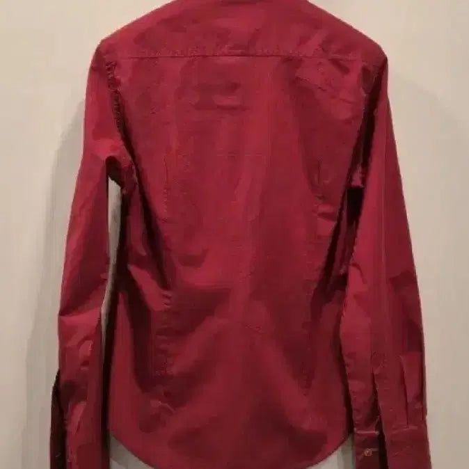 [BUNJANG] Vivienne Westwood Red Shirt Size 3 / 비비안웨스트우드   3사이즈    레드   셔츠