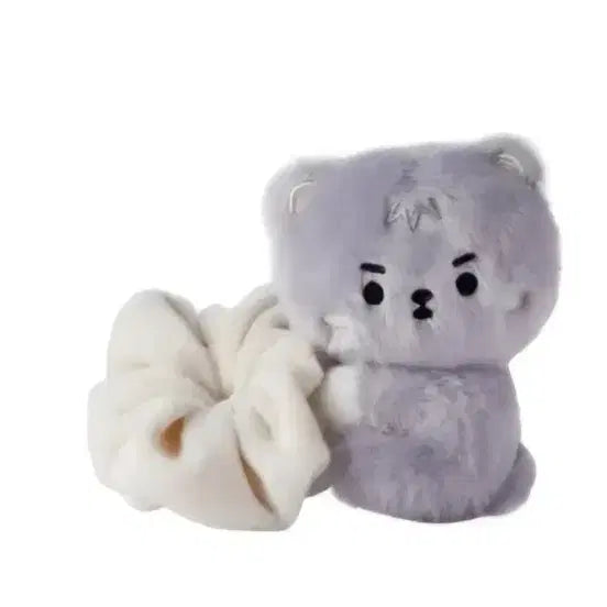 [BUNJANG] Monsta X Kihyun Scrunchie / 몬뭉치엑스 배통이 스크런치