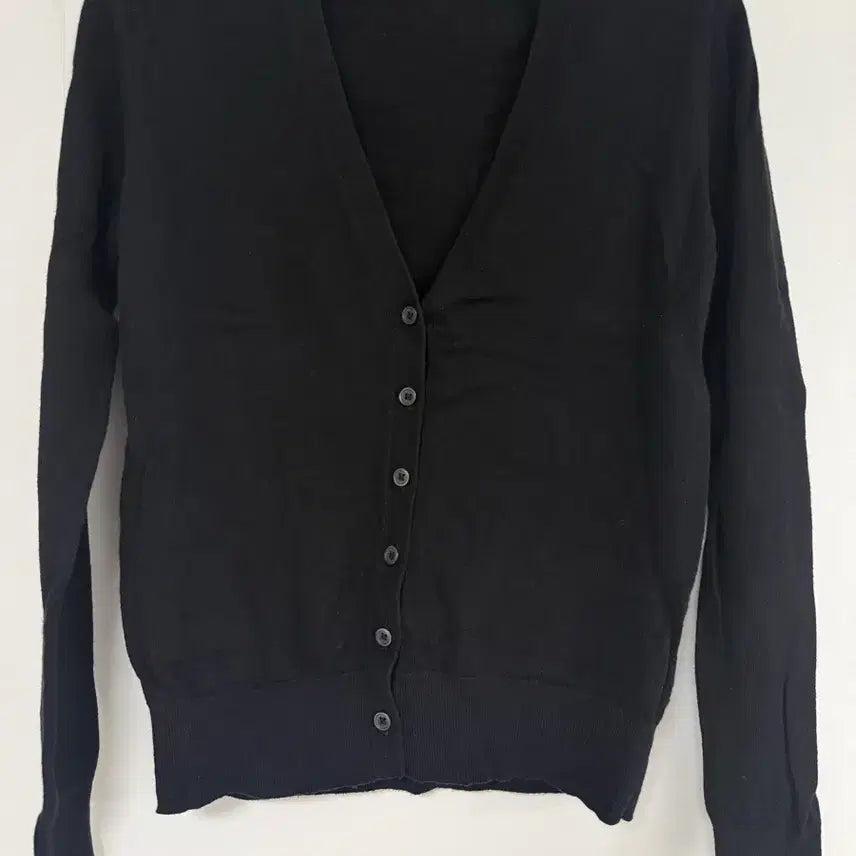 [BUNJANG] Uniqlo Cashmere Cardigan (S) / 유니클로 캐시미어 가디건 s