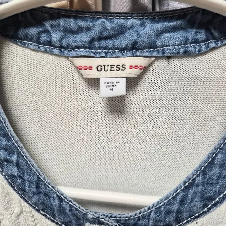 [BUNJANG] Guess Knit Cardigan / 게스니트가디건