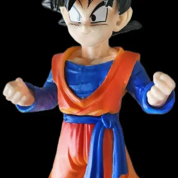 [BUNJANG] Dragon Ball Son Goten Figure / 드래곤볼 손오천 피규어