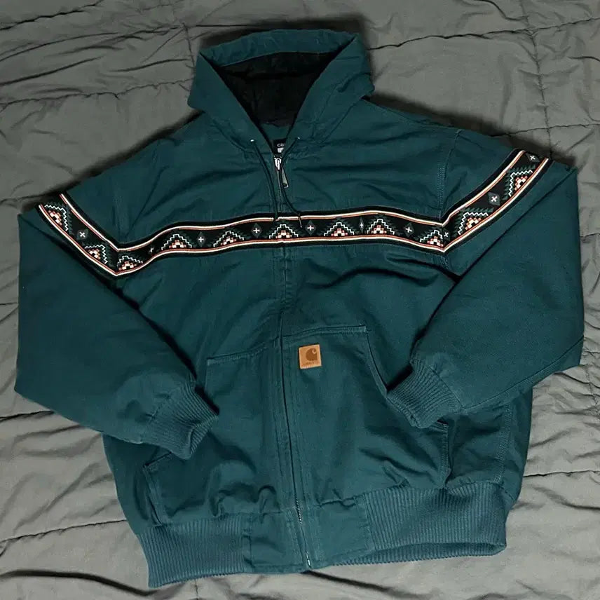 [BUNJANG] Carhartt 50th Anniversary Limited Edition Montana Active Jacket / 칼하트 액티브 자켓 50주년 한정판 몬타나