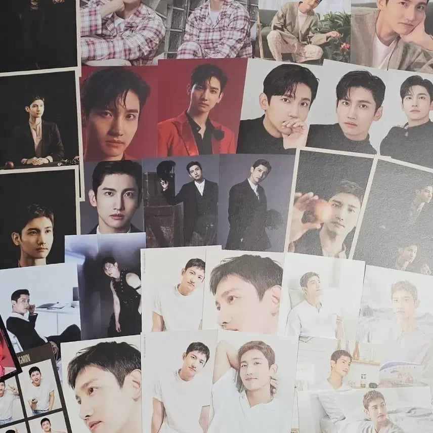 [BUNJANG] TVXQ! Max Changmin Postcard / 최강창민 엽서