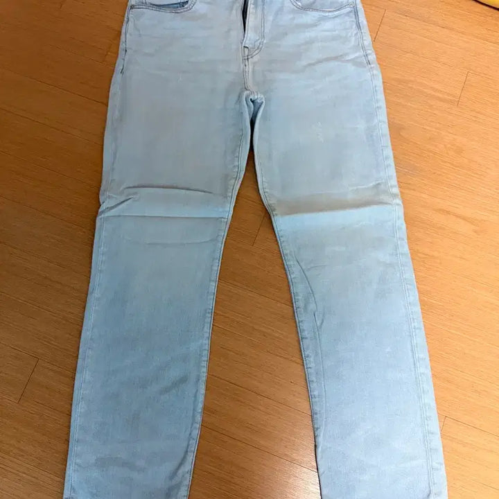 [SOLD OUT] J.CREW/JEANS 연청 청바지 W32 L30
