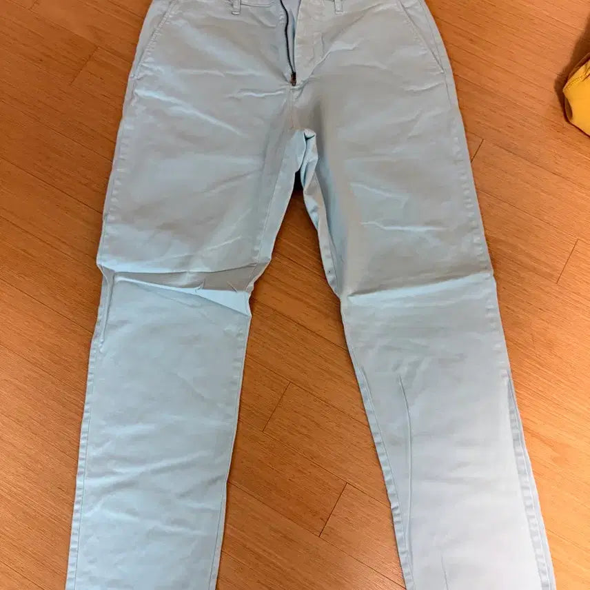 [BUNJANG] J. Crew Light Wash Cotton Pants W32 L30 / (새상품)J.CREW 연청색 면바지 W32 L30