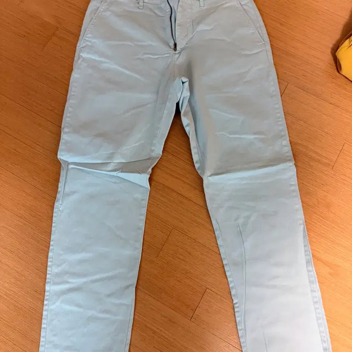 [BUNJANG] J. Crew Light Wash Cotton Pants W32 L30 / (새상품)J.CREW 연청색 면바지 W32 L30