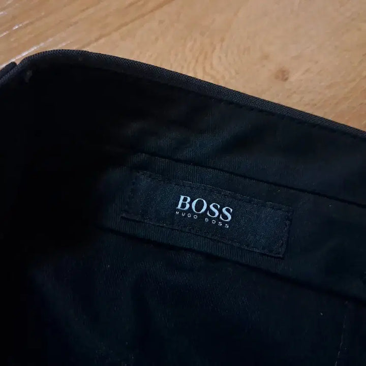 [BUNJANG] Hugo Boss 100% Wool Dress Pants (Size 30) / <명품, 새상품> 휴고보스 100% 울 정장 바지 (30사이즈)
