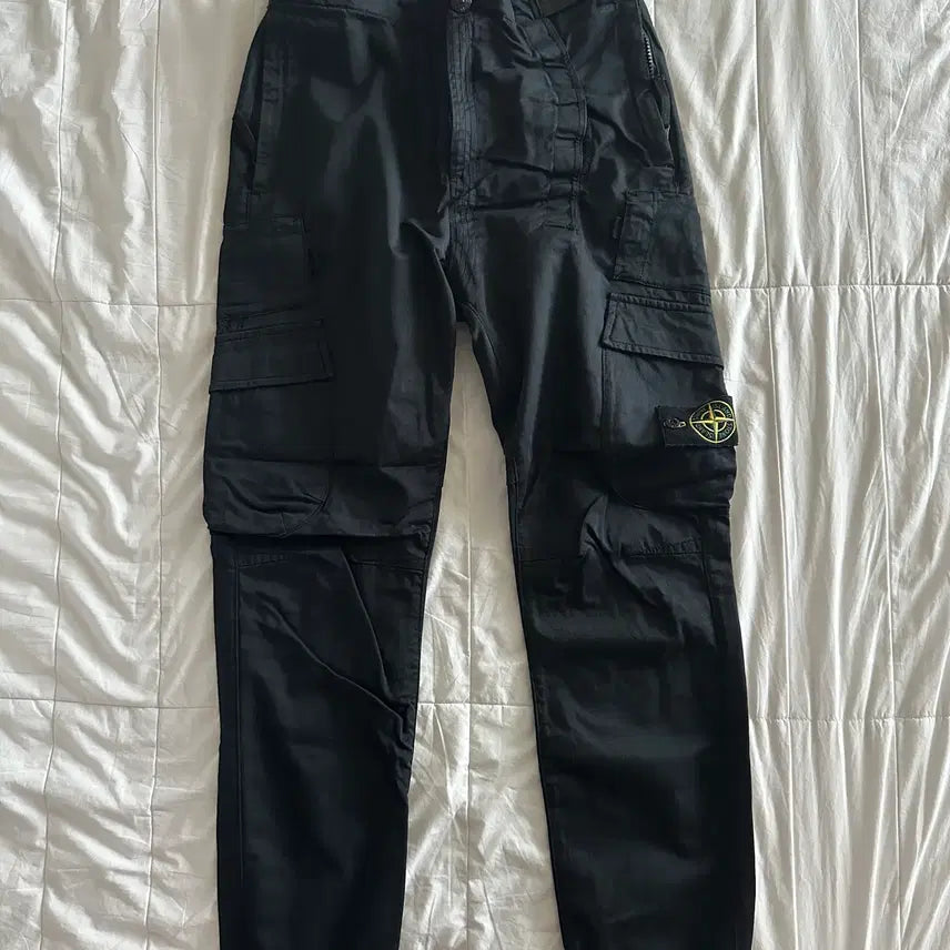 [BUNJANG] Stone Island Magazine Cargo Pants Size 28 / [28] 스톤아일랜드 탄창카고 팬츠
