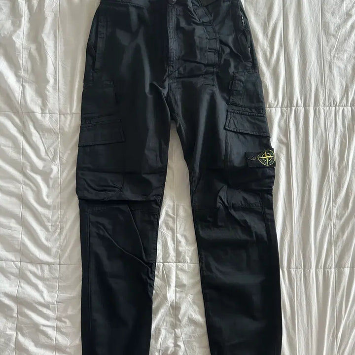 [BUNJANG] Stone Island Magazine Cargo Pants Size 28 / [28] 스톤아일랜드 탄창카고 팬츠