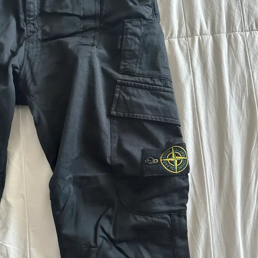 [BUNJANG] Stone Island Magazine Cargo Pants Size 28 / [28] 스톤아일랜드 탄창카고 팬츠