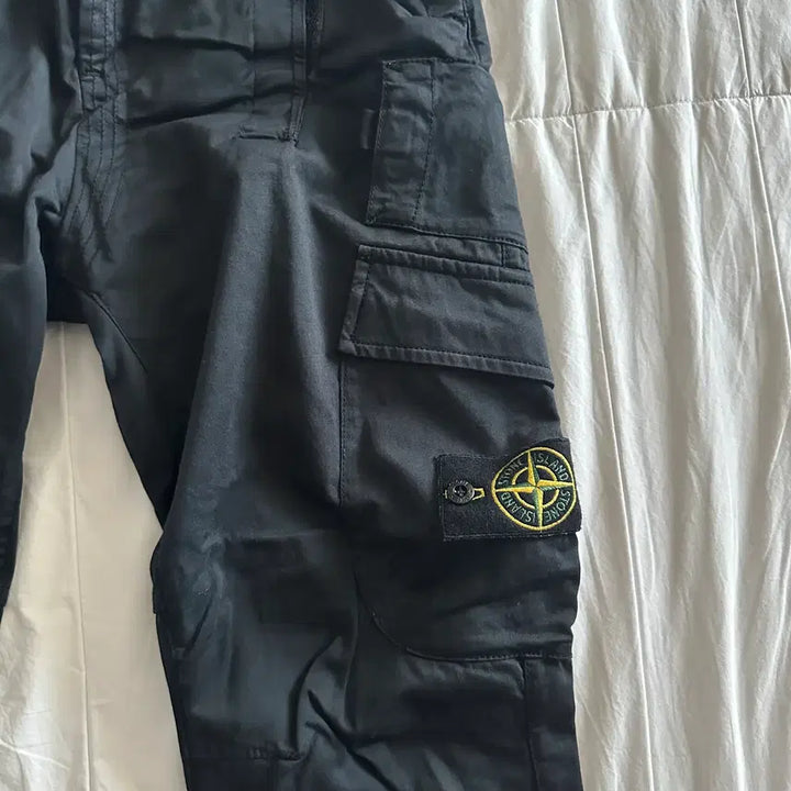 [BUNJANG] Stone Island Magazine Cargo Pants Size 28 / [28] 스톤아일랜드 탄창카고 팬츠