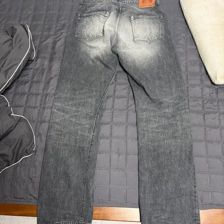 [BUNJANG] Fullcount 0105 Dartford Black Jeans / [30] 풀카운트 0105 다트포드 블랙