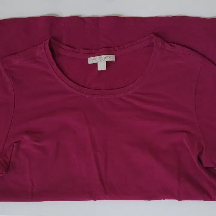 [BUNJANG] Burberry Short-Sleeve T-Shirt Women&
