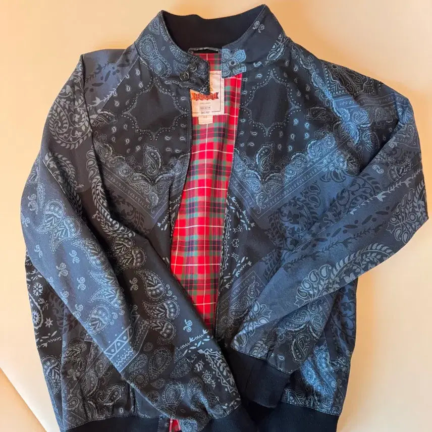 [BUNJANG] Baracuta x Cultizm Exclusive Harrington G9 Jacket / 바라쿠타 컬티즘 익스클루시브 해링턴 g9 자켓