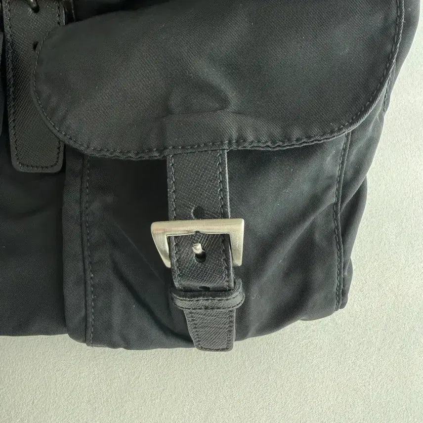 [BUNJANG] Prada Nylon Backpack Medium / 프라다 나일론 백팩 미듐