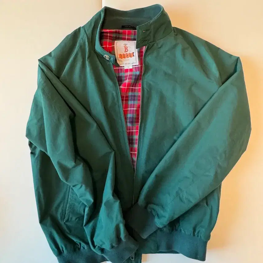 [BUNJANG] Baracuta G9 Racing Green Jacket Size 46 / 바라쿠타 g9 레이싱그린(희귀) 46사이즈