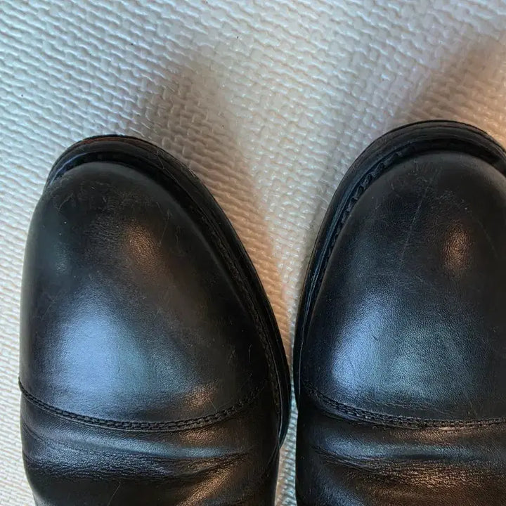 [BUNJANG] ILMO Black Oxford Shoes Size 40 / ILMO 옥스포드 구두 검정 40사이즈