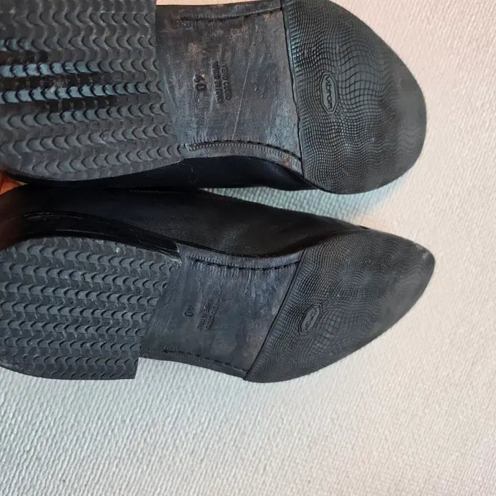 [BUNJANG] ILMO Black Oxford Shoes Size 40 / ILMO 옥스포드 구두 검정 40사이즈