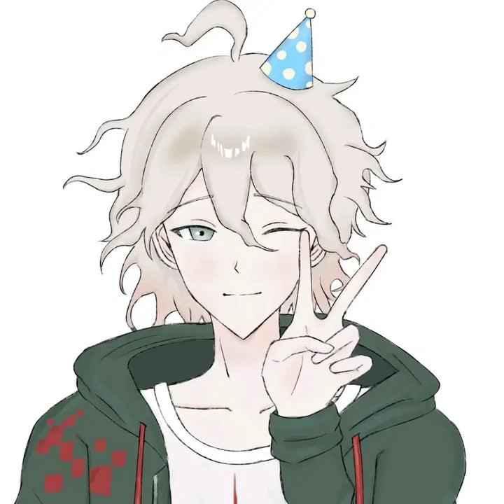 [BUNJANG] Custom Digital Portrait Commission / 커미션