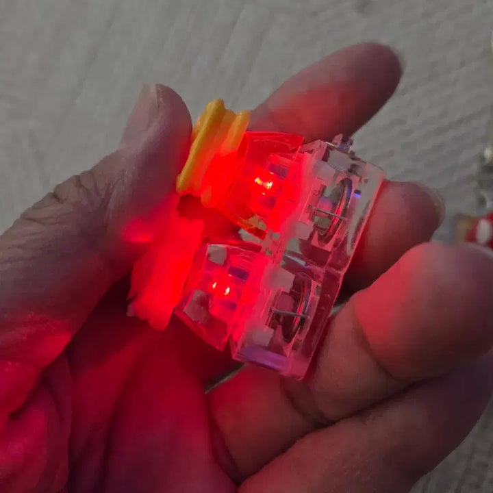 [BUNJANG] Super Mario LED Keycap Set (3 Types) / 슈퍼마리오 LED키캡 새상품 3종