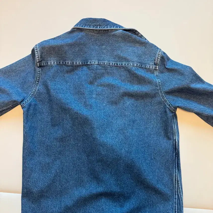 [BUNJANG] A.P.C. Denim Shirt Jacket / A.P.C. 데님 셔츠 자켓