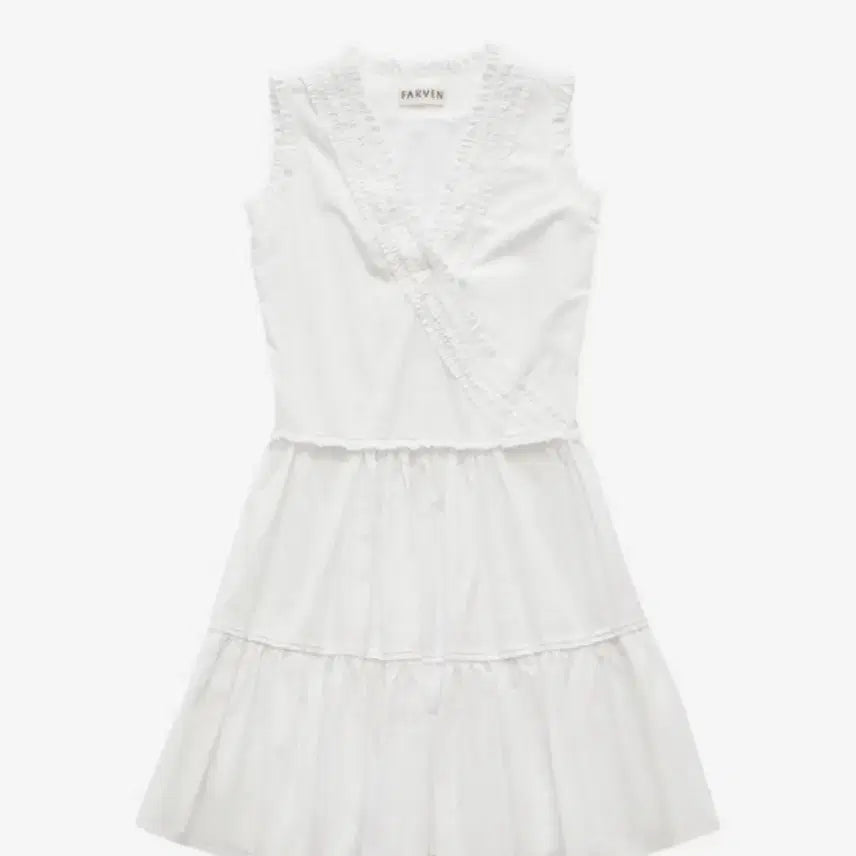 [BUNJANG] Parbang One-piece Dress M / 파르벵 원피스 m