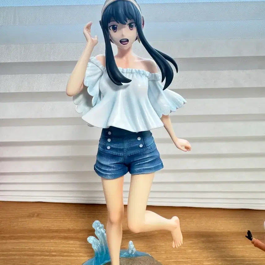 [BUNJANG] Spy x Family Figure 3-Set Bundle / 스파이 패밀리 피규어 3종 세트